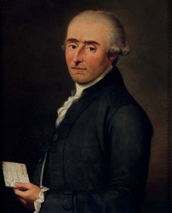 Scuola del XVIII secolo Ritratto di Paganini  - Asta Disegni Antichi - Associazione Nazionale - Case d'Asta italiane