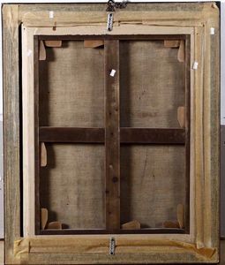 Scuola del XVIII secolo Ritratto di Paganini  - Asta Disegni Antichi - Associazione Nazionale - Case d'Asta italiane