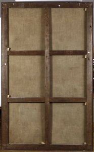 Scuola del XIX secolo Ritratto di gentiluomo allo scrittoio  - Asta Disegni Antichi - Associazione Nazionale - Case d'Asta italiane