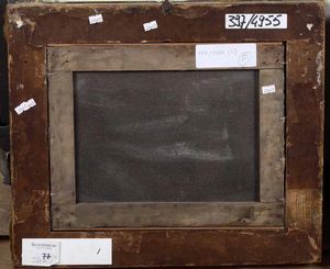 Scuola del XIX secolo Vedute di Roma  - Asta Disegni Antichi - Associazione Nazionale - Case d'Asta italiane