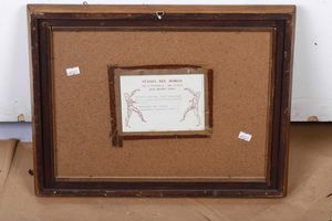 ,Francesco Graziani detto Ciccio Napoletano : Scena di battaglia  - Asta Disegni Antichi - Associazione Nazionale - Case d'Asta italiane