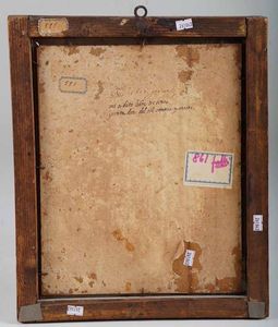 ,Giovanni Battista Castello detto il Genovese : La deposizione di Cristo dalla croce  - Asta Disegni Antichi - Associazione Nazionale - Case d'Asta italiane