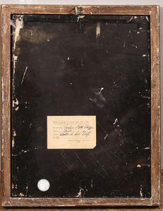 ,Jacopo (o Giacomo) Forte (o Forti) : Ritratto di Lodovico Dolfi  - Asta Disegni Antichi - Associazione Nazionale - Case d'Asta italiane