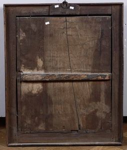 Scuola toscana del XVI secolo Ritratto di Cristina di Lorena  - Asta Disegni Antichi - Associazione Nazionale - Case d'Asta italiane