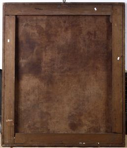 ,Francesco Bassano : La nascita della Vergine  - Asta Disegni Antichi - Associazione Nazionale - Case d'Asta italiane