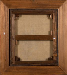 Scuola fiamminga del XVII secolo Ritratto di gentiluomo  - Asta Disegni Antichi - Associazione Nazionale - Case d'Asta italiane