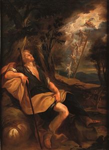 ,Giovanni Lorenzo Bertolotto - Il sogno di Giobbe