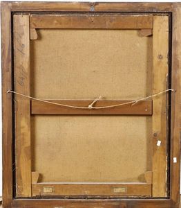 ,Pietro Antonio Magatti : Estasi di San Francesco  - Asta Disegni Antichi - Associazione Nazionale - Case d'Asta italiane