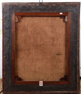 Scuola fiamminga del XVII secolo Ritratto di gentiluomo  - Asta Disegni Antichi - Associazione Nazionale - Case d'Asta italiane