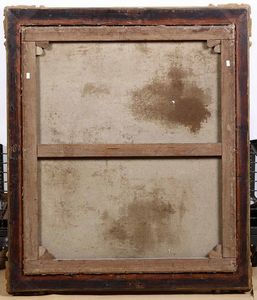 ,Alexandre-François Desportes : Tavola imbandita con cane e gatto  - Asta Disegni Antichi - Associazione Nazionale - Case d'Asta italiane