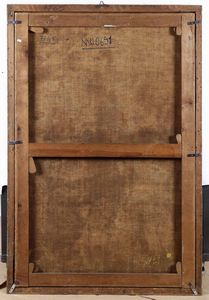 ,Giuseppe Antonio Pianca : Allegoria della Vita  - Asta Disegni Antichi - Associazione Nazionale - Case d'Asta italiane