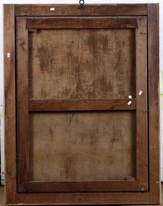 Scuola del XVIII secolo Ritratto di medico  - Asta Disegni Antichi - Associazione Nazionale - Case d'Asta italiane