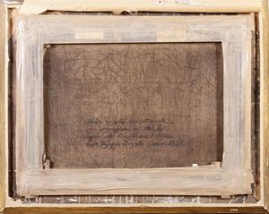 ,Giuseppe Borsato : La condanna del doge Marin Faliero  - Asta Disegni Antichi - Associazione Nazionale - Case d'Asta italiane