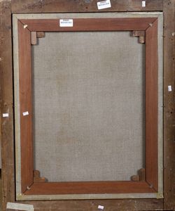 ,Giuseppe Mazzola : Rinaldo e Armida  - Asta Disegni Antichi - Associazione Nazionale - Case d'Asta italiane