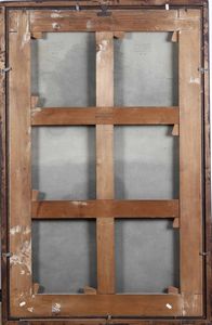 ,Ambrogio da Fossano detto il Bergognone : Madonna in trono con Bambino  - Asta Disegni Antichi - Associazione Nazionale - Case d'Asta italiane