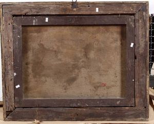 Scuola del XVII secolo Natura morta con cacciagione  - Asta Disegni Antichi - Associazione Nazionale - Case d'Asta italiane