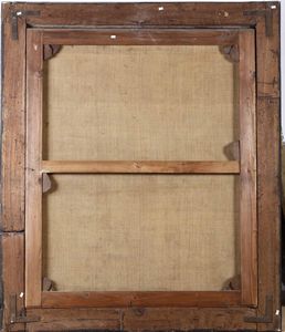 Scuola italiana del XVII secolo Lo sposalizio della Vergine  - Asta Disegni Antichi - Associazione Nazionale - Case d'Asta italiane