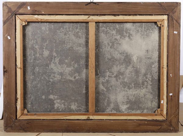 Matthias Stom  detto Stomer, Attribuito a : Scontro tra la cavalleria cristiana e turca  - Asta Old Masters Paintings - Associazione Nazionale - Case d'Asta italiane