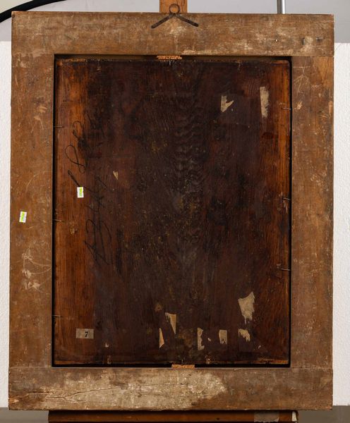 Orazio Borgianni, Ambito di : San Francesco D�Assisi  - Asta Old Masters Paintings - Associazione Nazionale - Case d'Asta italiane