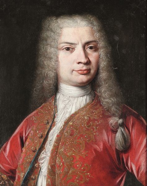 Scuola veneta del XVIII secolo Ritratto di gentiluomo  - Asta Old Masters Paintings - Associazione Nazionale - Case d'Asta italiane