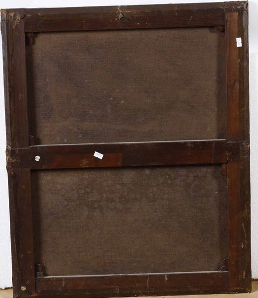 Scuola bolognese del XVIII secolo Ritratto di fanciulla con copricapo orientaleggiante  - Asta Old Masters Paintings - Associazione Nazionale - Case d'Asta italiane