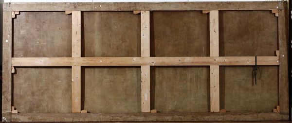 Scuola francese del XIX secolo L�incontro con Napoleone  - Asta Old Masters Paintings - Associazione Nazionale - Case d'Asta italiane