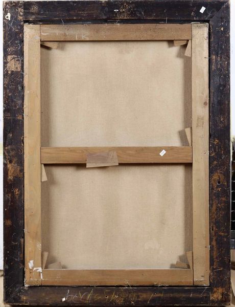 Jean-Baptiste Cornillon : Natura morta con cesta colma d�uva e fiori  - Asta Old Masters Paintings - Associazione Nazionale - Case d'Asta italiane