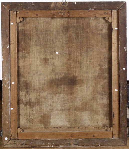 Paolo Caliari detto il Veronese, Ambito di : Adorazione dei Magi  - Asta Old Masters Paintings - Associazione Nazionale - Case d'Asta italiane