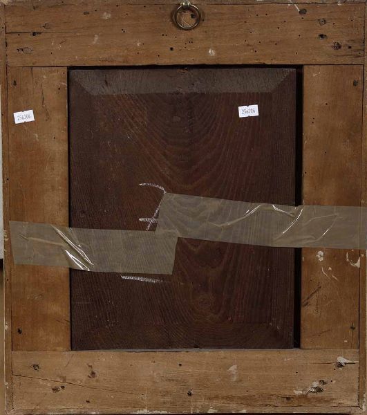 Vincenzo Camuccini, copia da : Ritratto di Papa Pio VII  - Asta Old Masters Paintings - Associazione Nazionale - Case d'Asta italiane