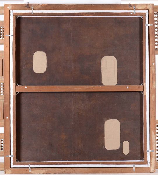 Pier Francesco Mazzucchelli detto il Morazzone : Pier Francesco Mazzucchelli detto il Morazzone (Morazzone 1573 � Piacenza 1626) e studio Annunciazione  - Asta Old Masters Paintings - Associazione Nazionale - Case d'Asta italiane