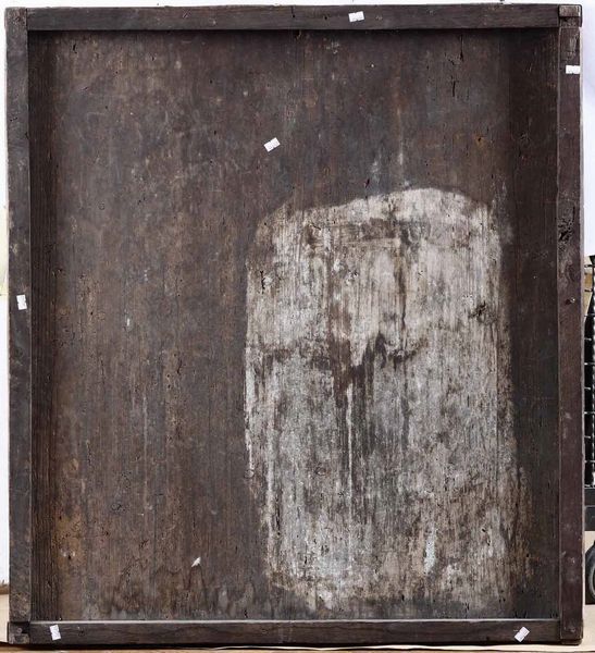 Scuola veneta della prima met� del XVI secolo La punizione di Marsia  - Asta Old Masters Paintings - Associazione Nazionale - Case d'Asta italiane