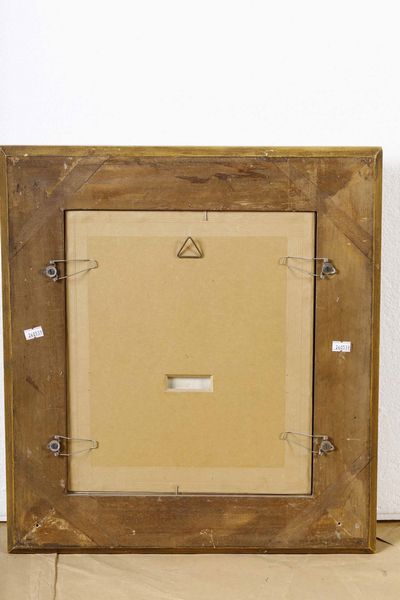 Jaques Callot : Ritratto di uomo con spada  - Asta Old Masters Paintings - Associazione Nazionale - Case d'Asta italiane