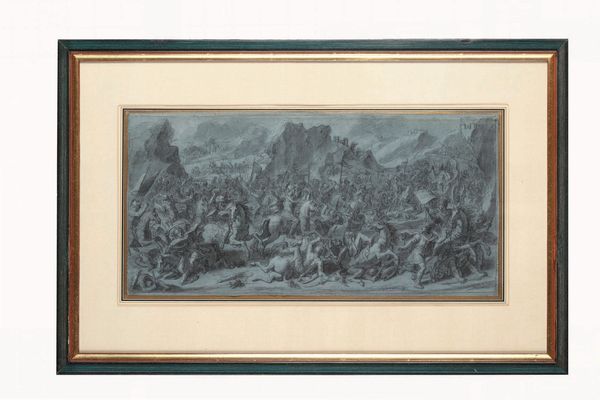 Francois Verdier : Episodi della vita di Alessandro Magno  - Asta Old Masters Paintings - Associazione Nazionale - Case d'Asta italiane