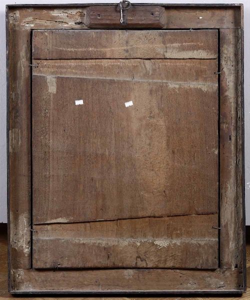 Scuola toscana del XVI secolo Ritratto del cardinale Ferdinando I de' Medici  - Asta Old Masters Paintings - Associazione Nazionale - Case d'Asta italiane