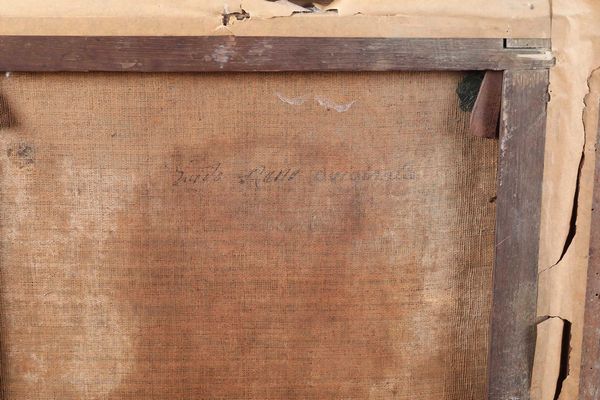 Scuola bolognese del XVII secolo Sant'Antonio abate  - Asta Old Masters Paintings - Associazione Nazionale - Case d'Asta italiane