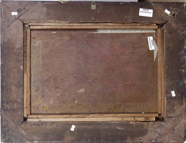 Giovanni Battista Ramenghi detto il Bagnocavallo : Adorazione dei pastori  - Asta Old Masters Paintings - Associazione Nazionale - Case d'Asta italiane