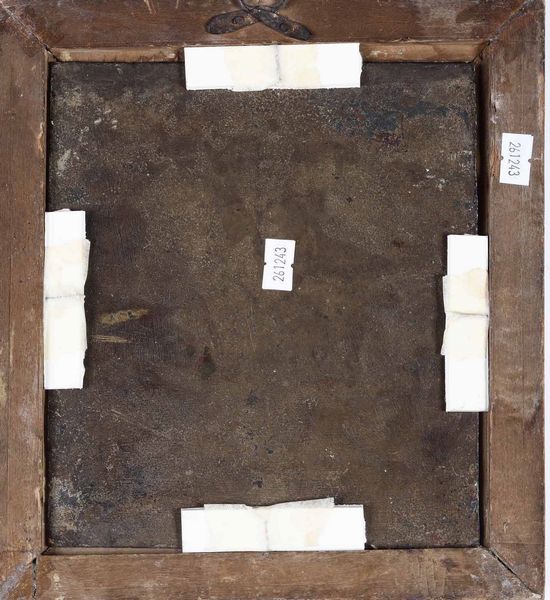 Guglielmo Caccia detto il Moncalvo : Madonna con Bambino  - Asta Old Masters Paintings - Associazione Nazionale - Case d'Asta italiane