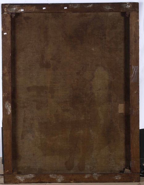 Scuola romana dell'inizio del XVII secolo Perseo e Andromeda  - Asta Old Masters Paintings - Associazione Nazionale - Case d'Asta italiane