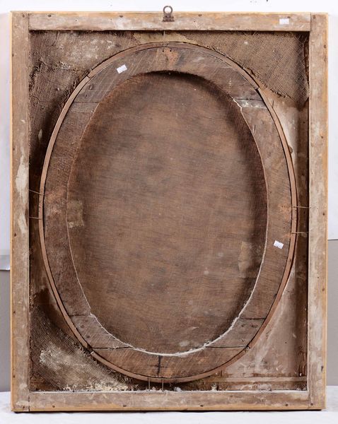 Justus Sustermans : Ritratto di dama, probabilmente Vittoria della Rovere  - Asta Old Masters Paintings - Associazione Nazionale - Case d'Asta italiane