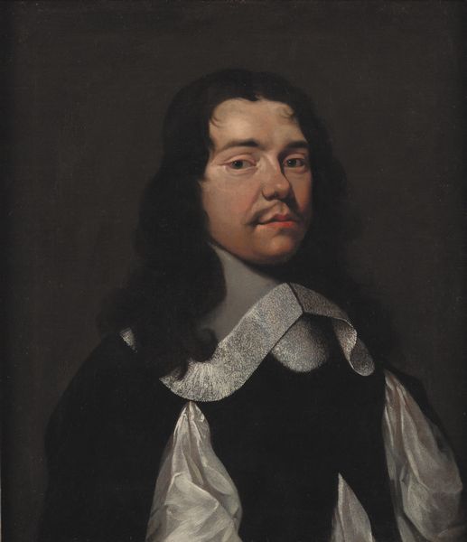 Scuola fiamminga del XVII secolo Ritratto di gentiluomo  - Asta Old Masters Paintings - Associazione Nazionale - Case d'Asta italiane