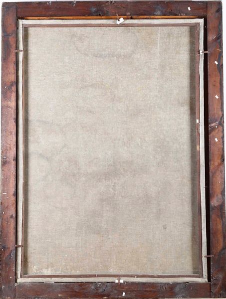 Giovanni Lorenzo Bertolotto : Giuditta con la testa di Oloferne  - Asta Old Masters Paintings - Associazione Nazionale - Case d'Asta italiane