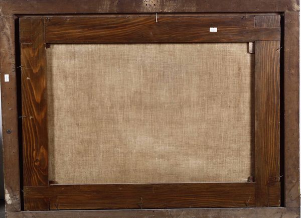 Giorgio Duranti : Paesaggi con galline e tacchini  - Asta Old Masters Paintings - Associazione Nazionale - Case d'Asta italiane