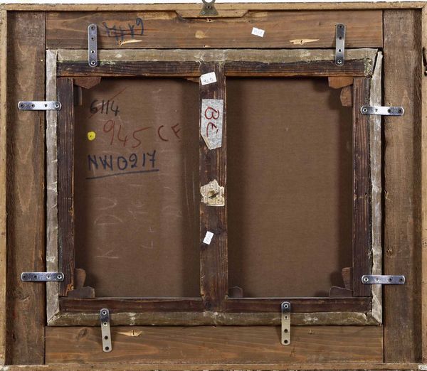 Johannes van der Bent : Il riposo dei pastori  - Asta Old Masters Paintings - Associazione Nazionale - Case d'Asta italiane