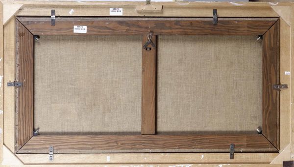 Pieter Mauritz Bolckman : L'arrivo dell�indovino al villaggio  - Asta Old Masters Paintings - Associazione Nazionale - Case d'Asta italiane