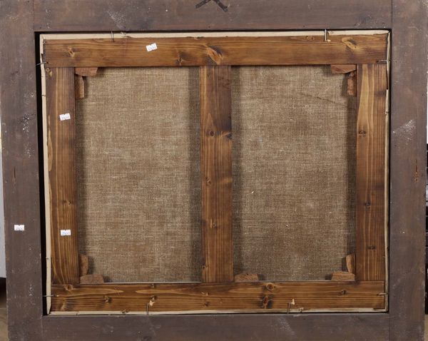 Giovanni Antonio Guardi : La conversione di Sant'Osvaldo di Northumbria  - Asta Old Masters Paintings - Associazione Nazionale - Case d'Asta italiane