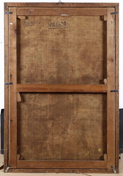 Giuseppe Antonio Pianca : Allegoria della Vita  - Asta Old Masters Paintings - Associazione Nazionale - Case d'Asta italiane