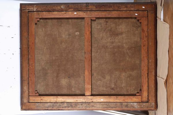 Giuseppe Roncelli : Agar e Ismaele<BR>Tobiolo e l'Angelo  - Asta Old Masters Paintings - Associazione Nazionale - Case d'Asta italiane