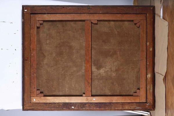 Giuseppe Roncelli : Agar e Ismaele<BR>Tobiolo e l'Angelo  - Asta Old Masters Paintings - Associazione Nazionale - Case d'Asta italiane