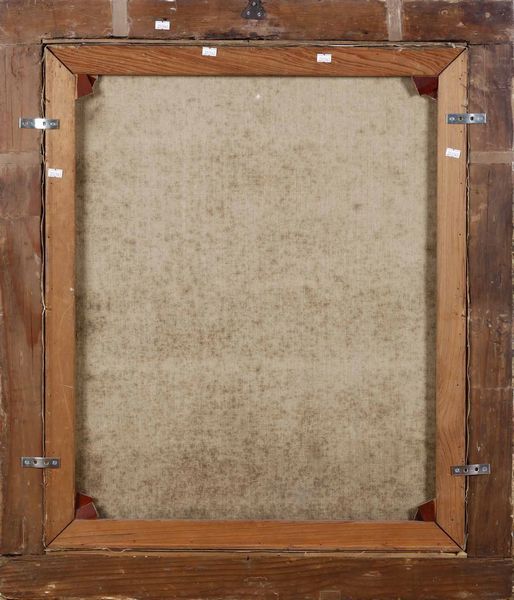 Antonio Joli : La piscina di Betsabea  - Asta Old Masters Paintings - Associazione Nazionale - Case d'Asta italiane