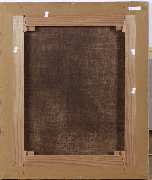 Godfried Schalcken, nei modi di : Giovane che legge alla luce di una lucerna  - Asta Old Masters Paintings - Associazione Nazionale - Case d'Asta italiane